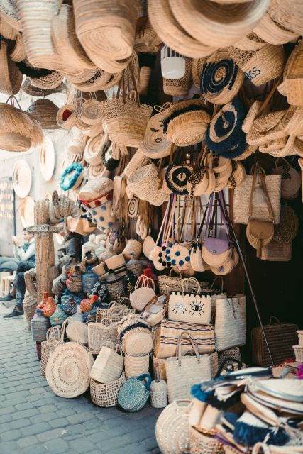 Fez: Private Old Medina Tour Guided Walking - Tour Duration and Booking Information