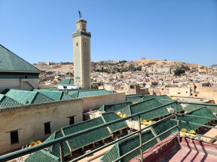 Fez: Private Old Medina Tour Guided Walking - Multilingual Guides and Small Group Size