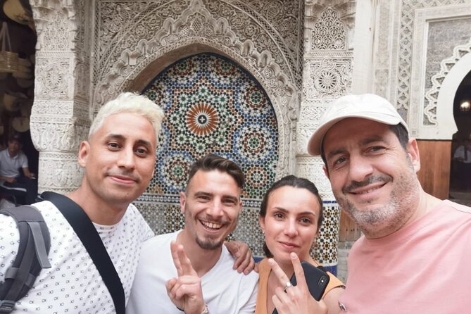 Fez Private Tour From the Biggest Labyrinth in the World - Review Verification