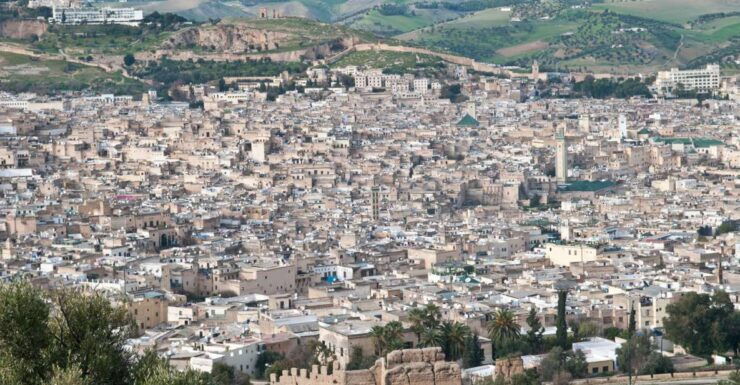 Fez: Private Transfer From Casablanca to Fez - Activity Details