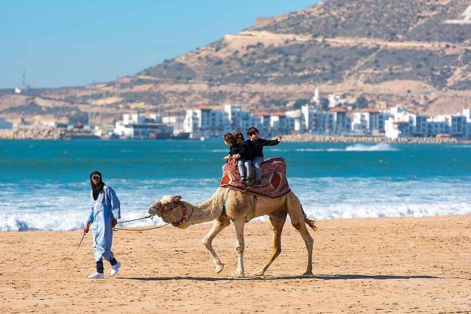 Fez Private Transfer From Fez City to Agadir Airport (Aga) - Booking Information