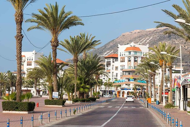 Fez Private Transfer From Fez City to Agadir Airport (Aga) - Cancellation Policy