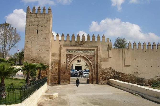 Fez Rampart Tour Including Chouara Tannery - Health and Safety Guidelines