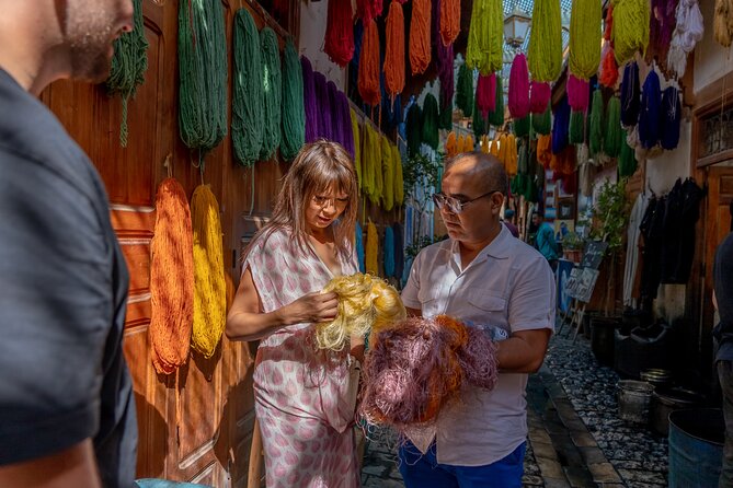 Fez Ramparts Tour - Discover the Vibrant Medina