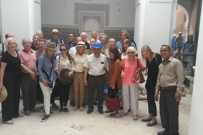 Fez Ramparts Tour - Reviews and Ratings