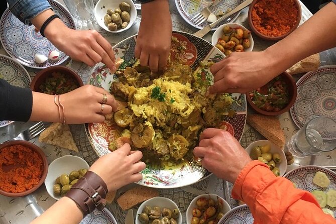 Fez Souk 4-Hour Traditional Home Cooking - Good To Know