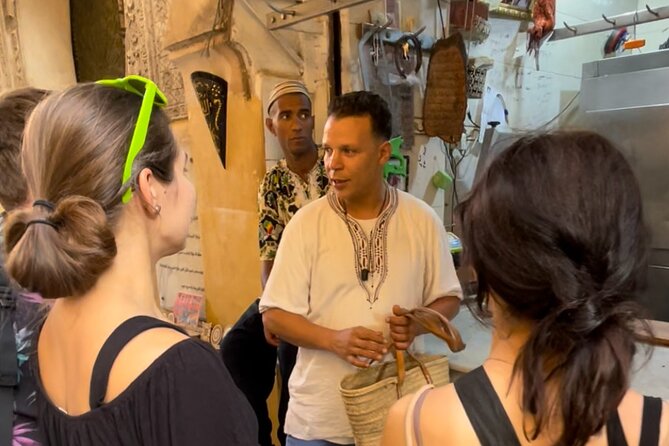 Fez Souk 4-Hour Traditional Home Cooking - Starter Options