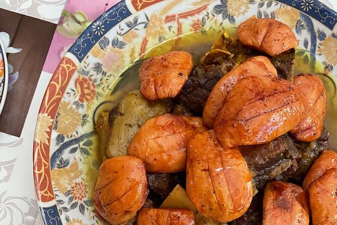 Fez Souk 4-Hour Traditional Home Cooking - Meeting Point: Dar Sunrise
