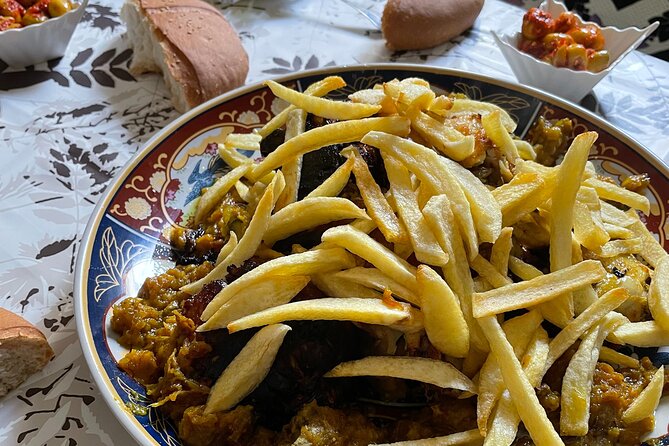 Fez Souk 4-Hour Traditional Home Cooking - Meeting Point Details