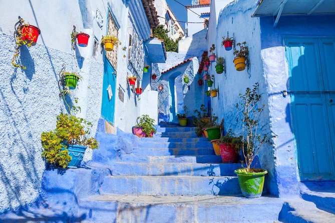 Fez to Chefchaouen Day Trip - Itinerary Overview