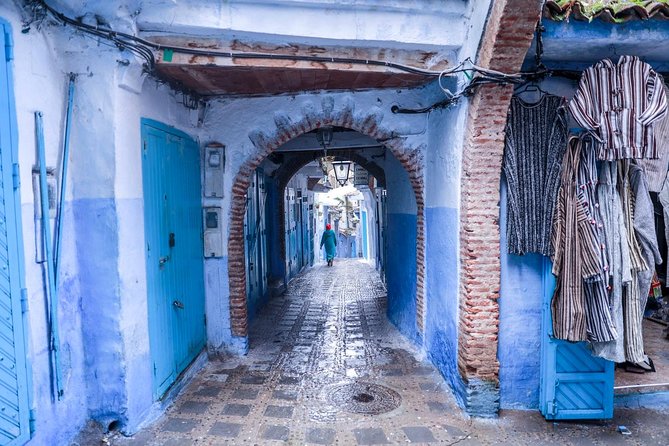 Fez to Chefchaouen Day Trip - Transportation Details