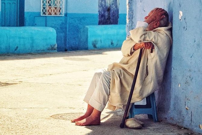 Fez to Chefchaouen Day Trip - Pickup Information