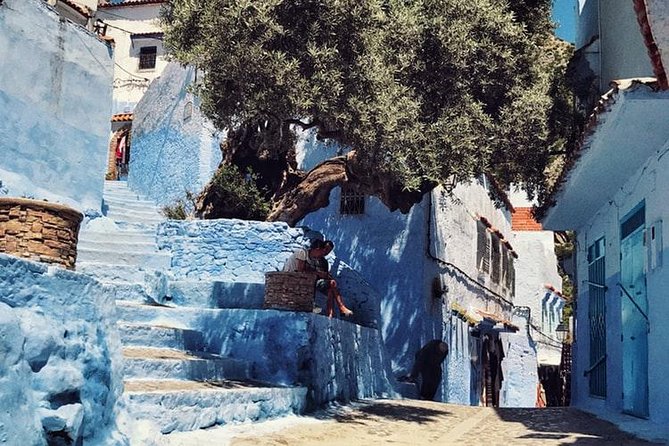 Fez to Chefchaouen Day Trip - Meeting Point Details