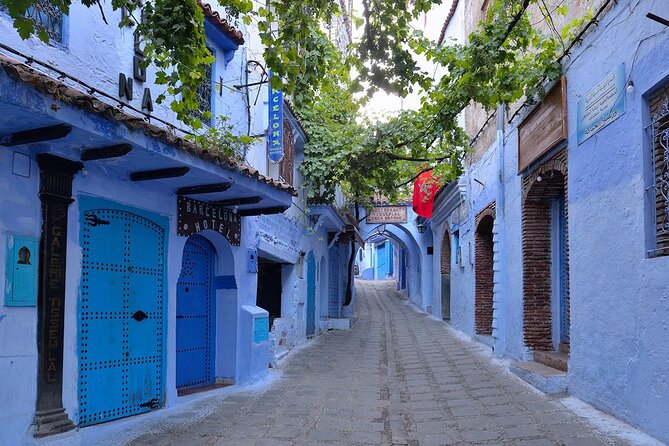 Fez to Chefchaouen Two Ways Transfers Go and Back (With Small Group) - Location and Pricing