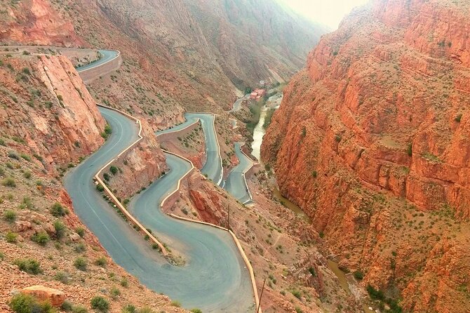 Fez to Marrakech 3 Days Sahara Desert Tour - Common Questions