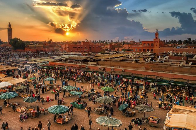 Fez to Marrakech Camel Trekking 3 Days 2 Nights - Tour Highlights