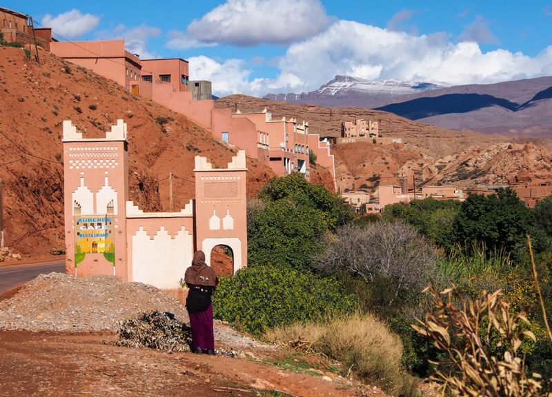Fez to Marrakech Private 3-Day Desert Tour - Day three: Ait Ben Haddou and the High Atlas