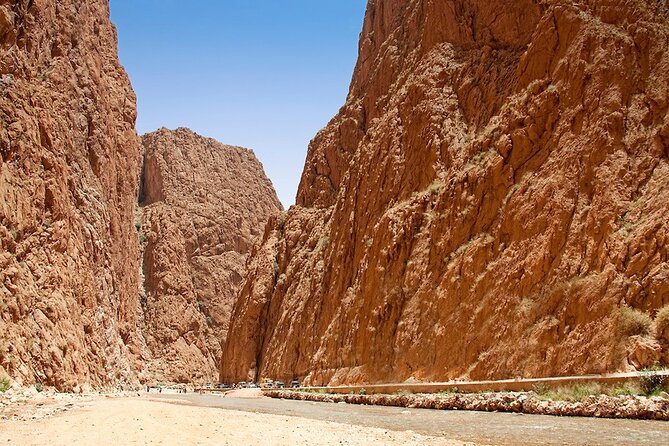 Fez to Marrakech via Merzouga Desert - 3 Day Desert Tour - Itinerary Day 2: Merzouga Desert Experience