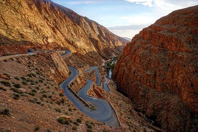 Fez to Marrakech via Merzouga Desert - 3 Day Desert Tour - Itinerary Day 3: Merzouga to Marrakech