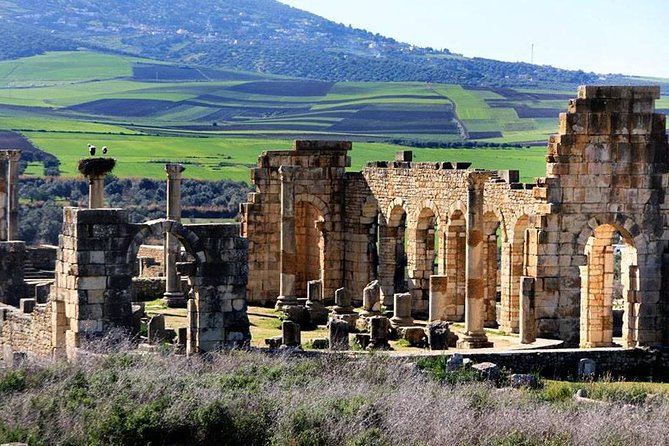 Fez to Meknes,Moulay Idriss & Volubilis Day Trip - Pickup Points and Details