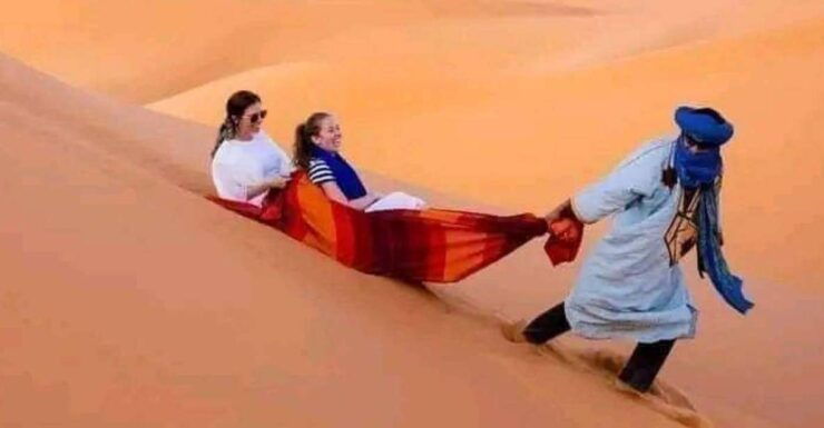 Fez to Merzouga and Ouarzazate: 2-Day Desert Adventure - Booking Information