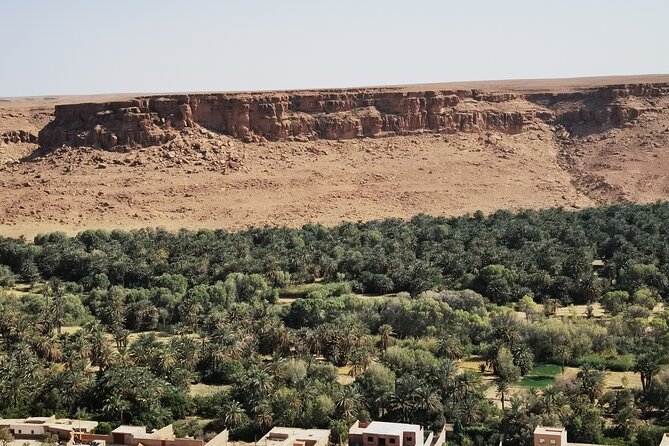 Fez to Merzouga Desert Trip Camel Ride and Night Camp - Additional Information