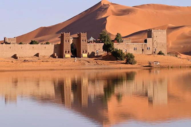 Fez to Sahara Desert Tour 3 Days 2 Nights - Tour Highlights and Activities