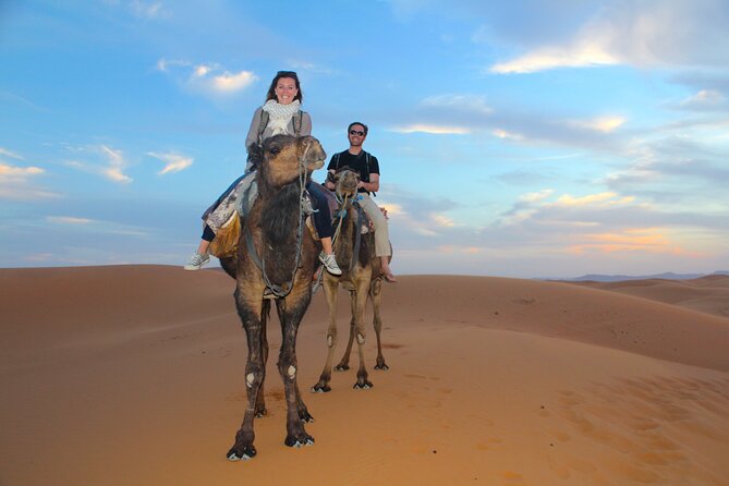Fez to Sahara Desert Tour 3 Days 2 Nights - Inclusions