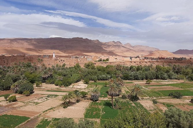 Fez to Sahara Desert Tour 3 Days 2 Nights - Day 1: Exploring the Sahara Desert