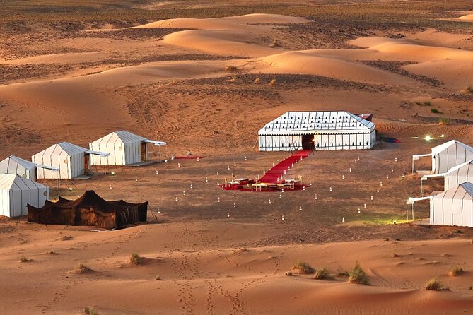 Fez to Sahara Desert Tour 3 Days 2 Nights - Day 2: Journey to Merzouga and Ifrane