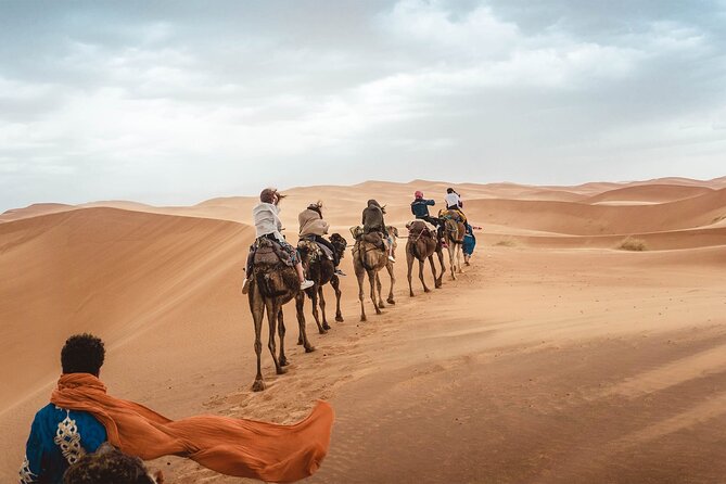 Fez to Sahara Desert Tour 3 Days 2 Nights - Common Questions