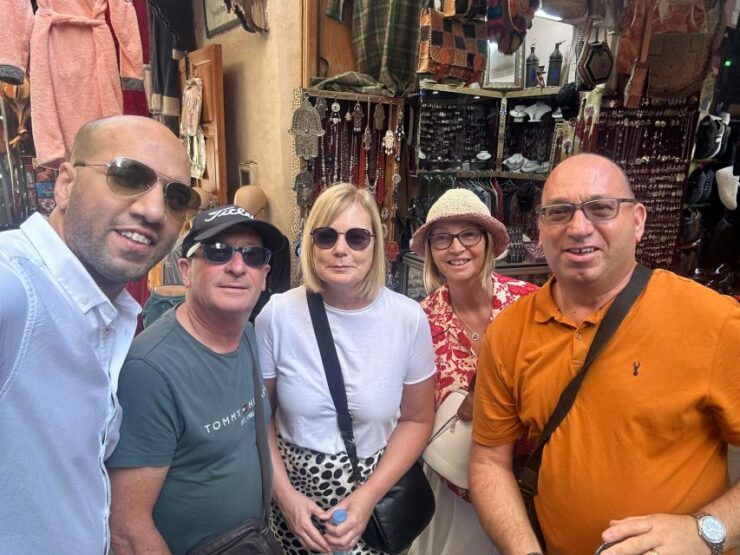 Fez Walking Guided Tour - Tour Overview