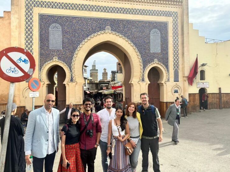 Fez Walking Guided Tour - Cancellation Policy