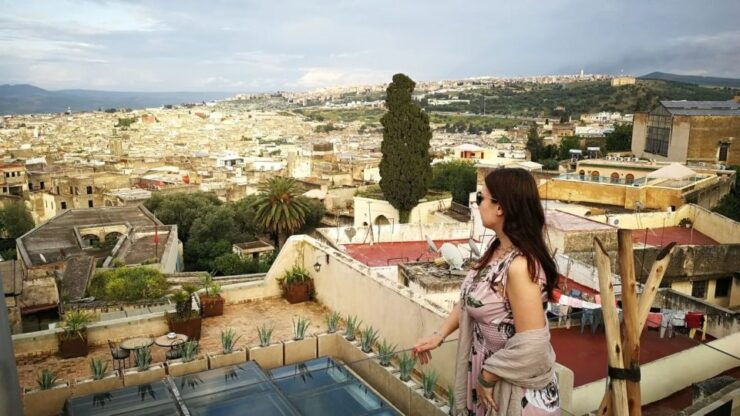 Fez: Walking Tour - Explore the Medina With Shaymae - Itineraries & Meeting Point