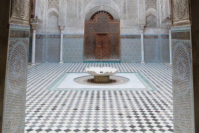 Fez Wonders Private Tour - Tour Overview