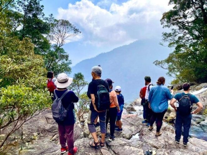 FFOM HUE : TOUR TREKKING HUE - BACH MA NATIONAL PARK DAILY - Participant Restrictions