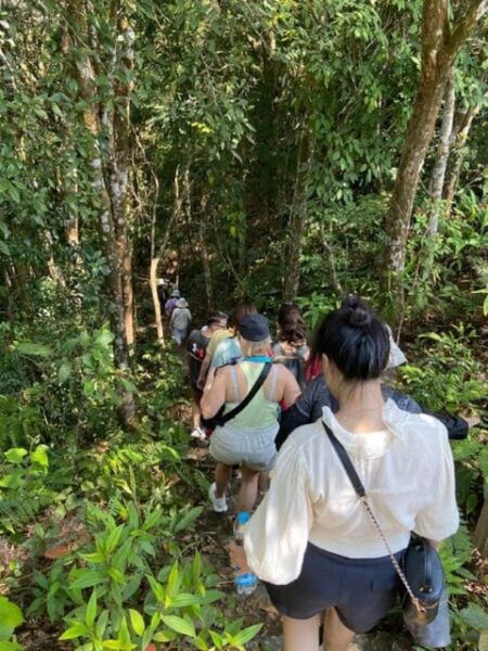 FFOM HUE : TOUR TREKKING HUE - BACH MA NATIONAL PARK DAILY - Travel Tips for Visitors