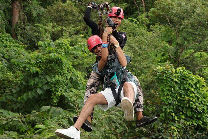 FH3 - Zipline Adventure at Hanuman World - Good To Know