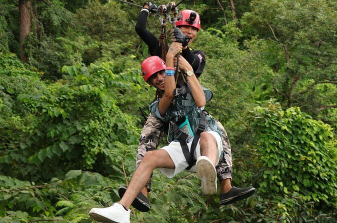 FH3 - Zipline Adventure at Hanuman World - FAQ