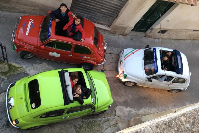 Fiat 500: Modica Tour by the Iconic Car - Tour Pricing and Booking Process