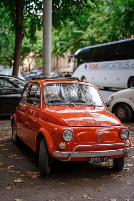 Fiat 500 Photo Experience Capture the Magic of the City - Who Should Consider This Tour?