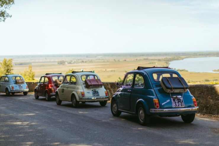 Fiat 500: Self-Tour in the Tuscan Countryside - Fiat 500 Tour Pricing Details