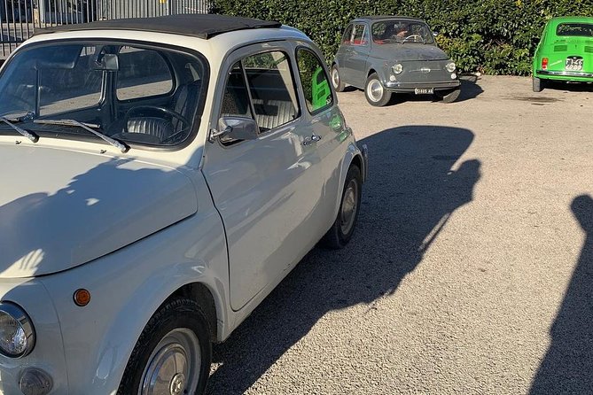 Fiat 500 Tour of the Chianti Roads From San Gimignano - Pricing and Booking Information