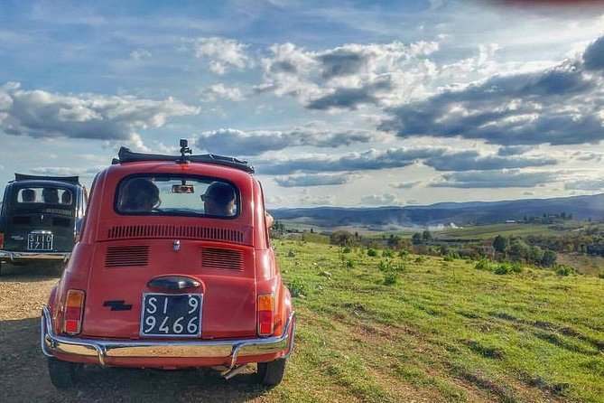 Fiat 500 Tour of the Chianti Roads From San Gimignano - Cancellation Policy and Refunds