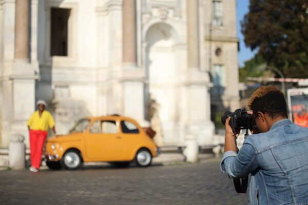 Fiat Cinquecento Vintage City Photo Tour - Pricing & Inclusions
