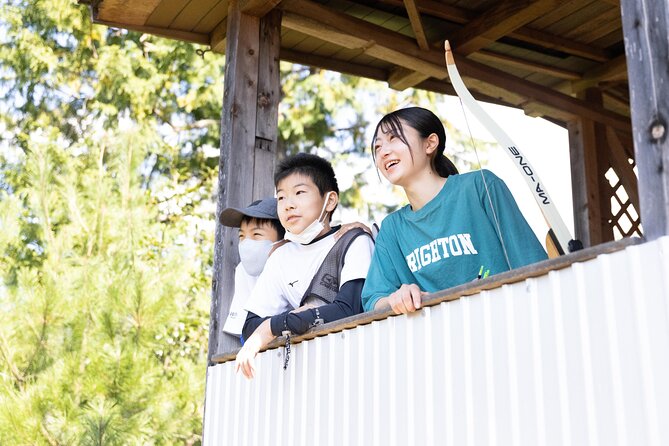 Field Archery Experience in Hiroshima, Japan - Transportation and Meeting Point