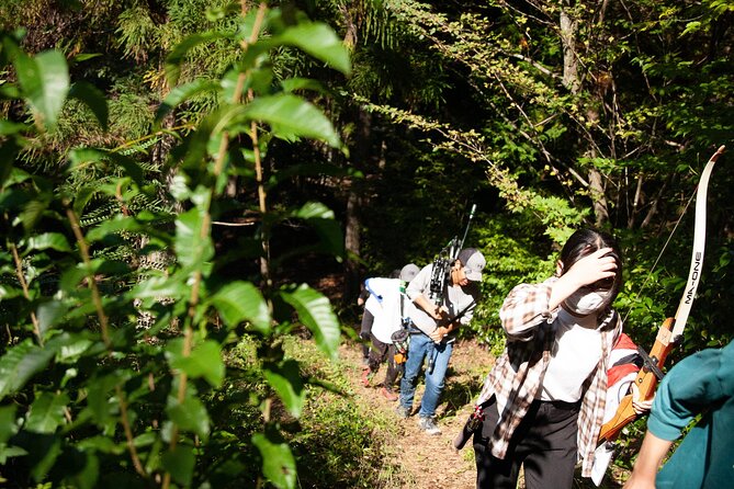 Field Archery Experience in Hiroshima, Japan - Common Questions