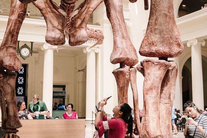 Field Museum of Natural History Admission Tickets - Cancellation Policy