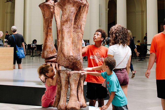 Field Museum of Natural History Admission Tickets - Directions