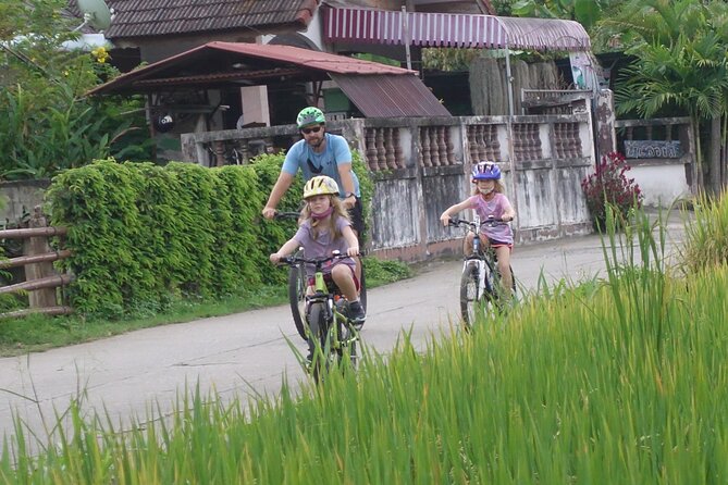 FIELDS OF GOLD Mountain Biking Tour Chiang Mai - Booking Details